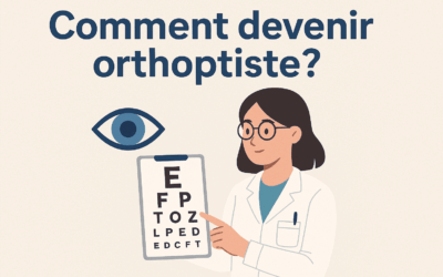 Comment Devenir Orthoptiste?