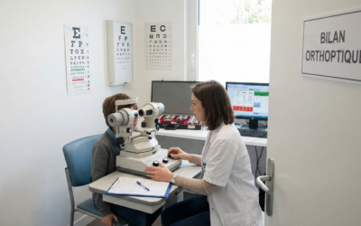 Bilan Orthoptique : Définition, Déroulement, Prix et Remboursement (Guide 2026)
